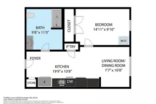 75 Willow Ct, Boston, MA 02125 - Photo 21