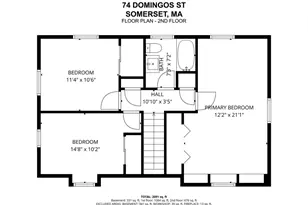 74 Domingos St, Somerset, MA 02726 - Photo 15