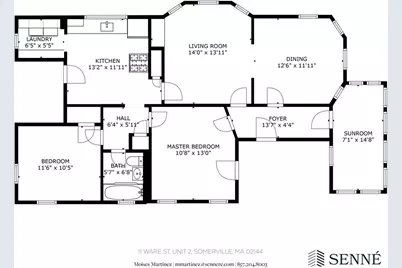 11 Ware Street #2, Somerville, MA 02144 - Photo 13