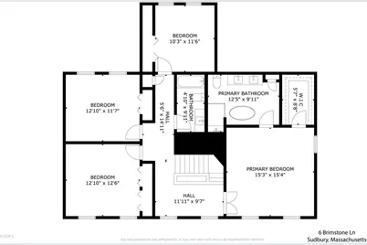 6 Brimstone Lane, Sudbury, MA 01776 - Photo 41