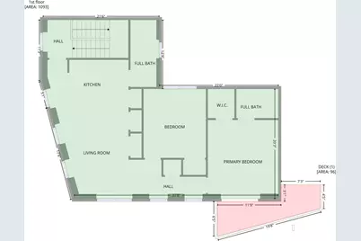804 Saratoga #3, Boston, MA 02128 - Photo 17