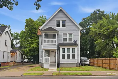 184 King St, Springfield, MA 01109 - Photo 1