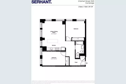 2 Earhart #1003, Cambridge, MA 02141 - Photo 31