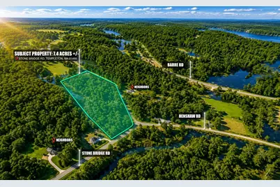 Lot 36 Stonebridge Rd, Templeton, MA 01468 - Photo 7
