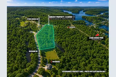 Lot 36 Stonebridge Rd, Templeton, MA 01468 - Photo 7