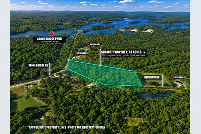 Lot 36 Stonebridge Rd, Templeton, MA 01468 - Photo 5
