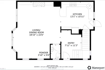 33 Sedgwick Street #33, Boston, MA 02130 - Photo 31