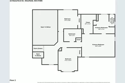32 Waterford Dr, Westfield, MA 01085 - Photo 39