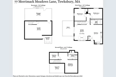 77 Merrimack Meadows Ln #77, Tewksbury, MA 01876 - Photo 39