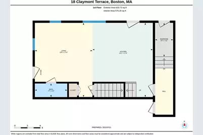 18 Claymont Terrace #18, Boston, MA 02122 - Photo 35