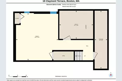 18 Claymont Terrace #18, Boston, MA 02122 - Photo 37