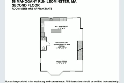 56 Mahogany Run #56, Leominster, MA 01453 - Photo 37