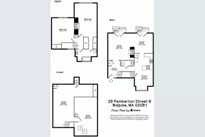 28 Pemberton St #B, Walpole, MA 02081 - Photo 27