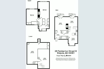 28 Pemberton St #B, Walpole, MA 02081 - Photo 27