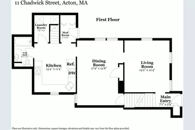 11 Chadwick Street #11, Acton, MA 01720 - Photo 25