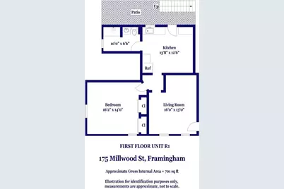 175 Millwood St #R1, Framingham, MA 01701 - Photo 11
