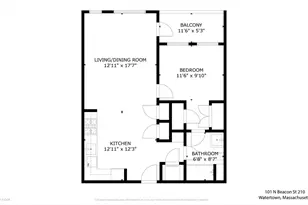 101 N Beacon St, Watertown, MA 02472 - Photo 17