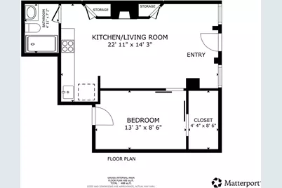 560 Columbus Avenue #1, Boston, MA 02118 - Photo 17