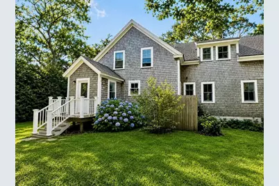 41 Cook Road, Tisbury, MA 02568 - Photo 1