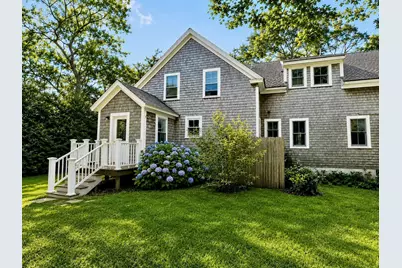 41 Cook Road, Tisbury, MA 02568 - Photo 1