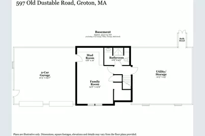 597 Old Dunstable Rd, Groton, MA 01450 - Photo 39