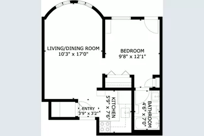 40 Winchester St #8, Brookline, MA 02446 - Photo 9