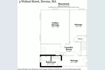 5 Walnut #5A, Harvard, MA 01451 - Photo 41