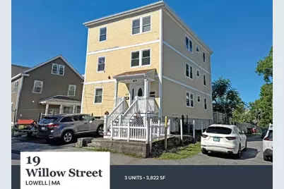 19 Willow Street, Lowell, MA 01852 - Photo 1