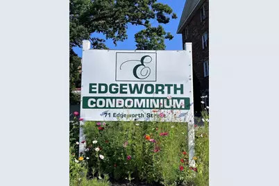 71 Edgeworth St #16, Worcester, MA 01605 - Photo 1