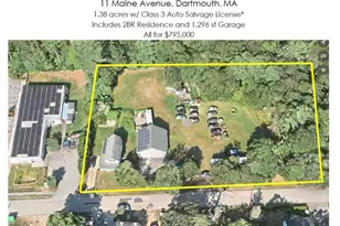 11 Maine Ave, Dartmouth, MA 02747 - Photo 1
