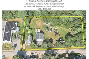 11 Maine Ave, Dartmouth, MA 02747 - Photo 1