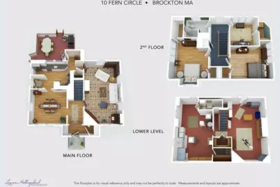 10 Fern Circle, Brockton, MA 02301 - Photo 39