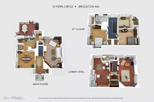10 Fern Cir, Brockton, MA 02301 - Photo 39