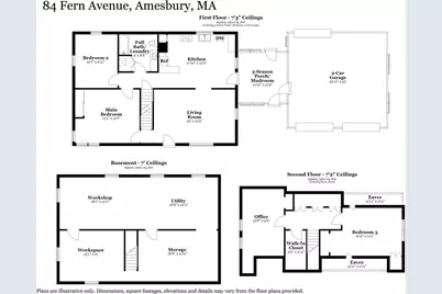 84 Fern Ave., Amesbury, MA 01913 - Photo 33