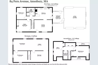 84 Fern Ave., Amesbury, MA 01913 - Photo 33