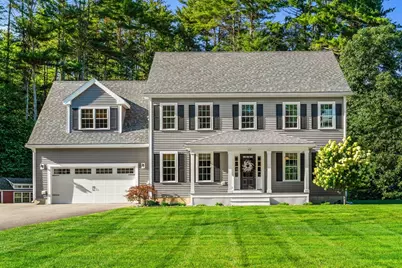 431 River St, Dunstable, MA 01827 - Photo 1