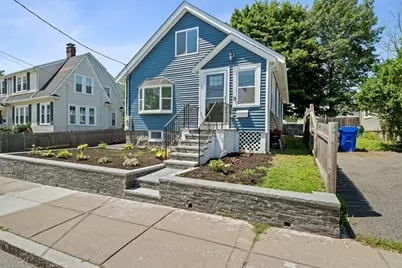 100 Keith St, Boston, MA 02132 - Photo 1