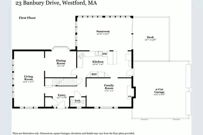 23 Banbury Dr, Westford, MA 01886 - Photo 39