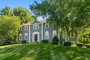 60 Whitman St, Stow, MA 01775 - Photo 1