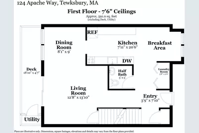 124 Apache Way #124, Tewksbury, MA 01876 - Photo 39