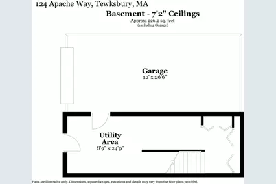 124 Apache Way #124, Tewksbury, MA 01876 - Photo 41