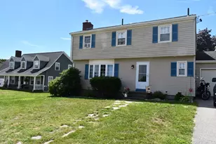 583 Whetstone Hill Rd, Somerset, MA 02726 - Photo 1