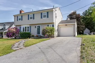 583 Whetstone Hill Rd, Somerset, MA 02726 - Photo 1