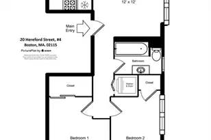 20 Hereford St, Boston, MA 02115 - Photo 9