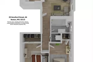 20 Hereford St, Boston, MA 02115 - Photo 11