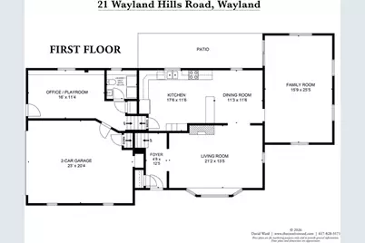 21 Wayland Hills Rd., Wayland, MA 01778 - Photo 39