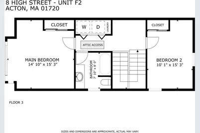 8 High St #F2, Acton, MA 01720 - Photo 37