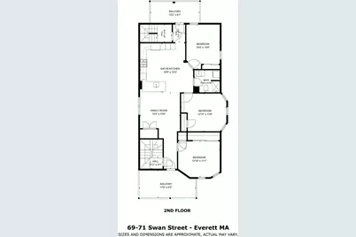 69-71 Swan Street, Everett, MA 02149 - Photo 37