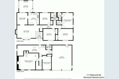 117 Albemarle Rd, Norwood, MA 02062 - Photo 39