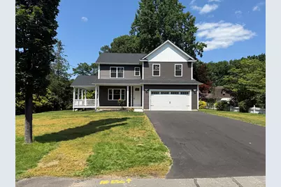 132 Barrington Rd, Longmeadow, MA 01106 - Photo 1